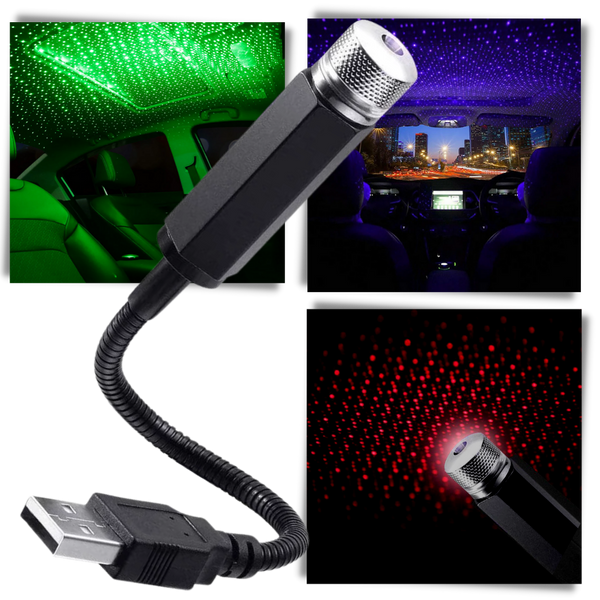 Night Light Projector