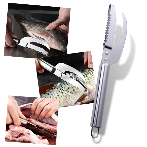 Fish and Seafood Knife