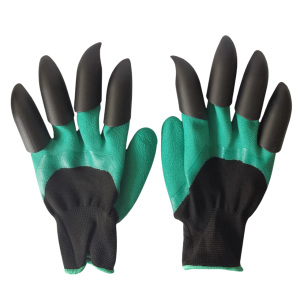 Gardening Gloves with Claws