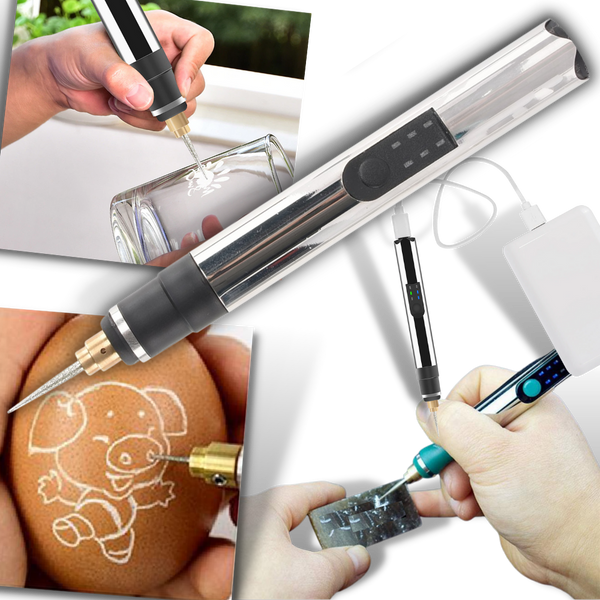 Mini Engraving Machine