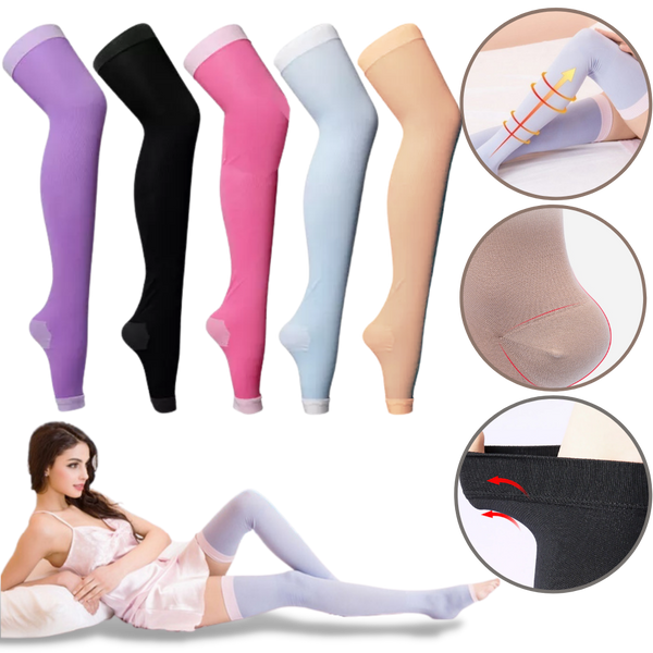 Pair of Leg Slimming Tights
