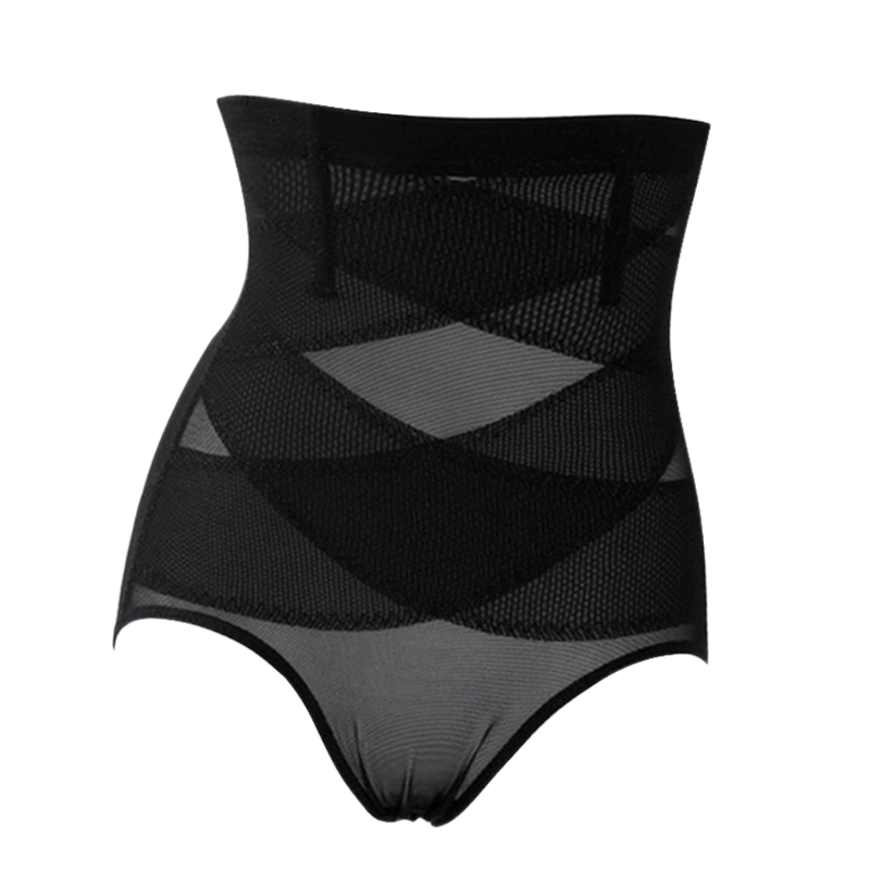 Cross Compression Slimming Abs Shapewear