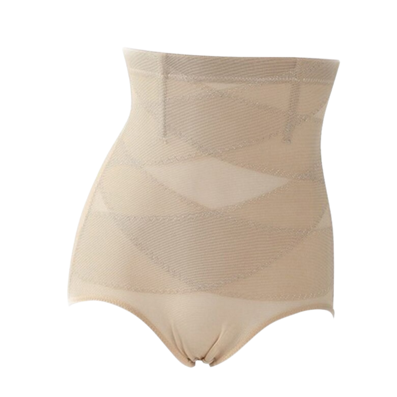 Cross Compression Slimming Abs Shapewear