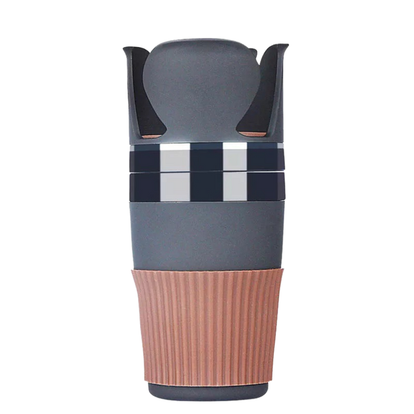 Multi-Functional Cup Holder Adapter