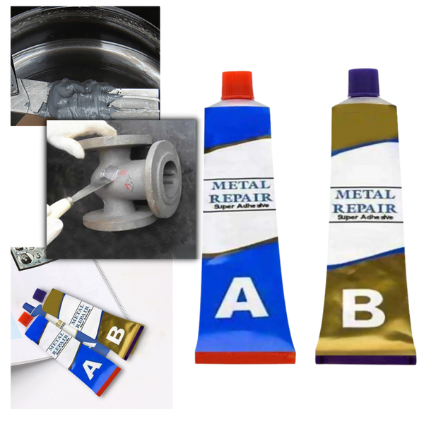 Industrial Metal Repair Paste
