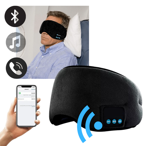 Bluetooth Sleep Mask