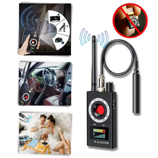 Advanced Frequency bug detector