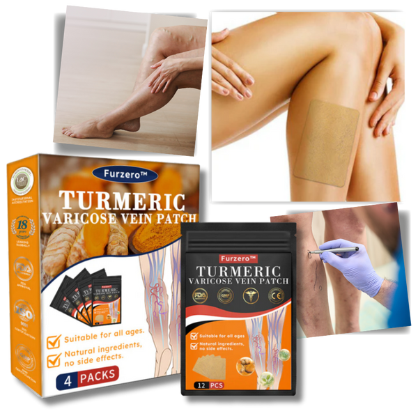 All Skin Type Varicose Veins Patch