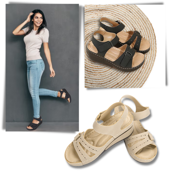 Arch Support Orthopedic Sandals for Women