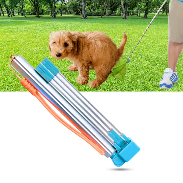 Easy Cleanup Dog Pooper Scooper