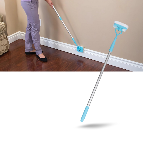 Flexible Baseboard Cleaner