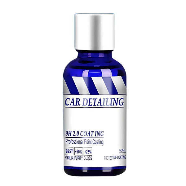 Hydrophobic Nano Ceramic Coating