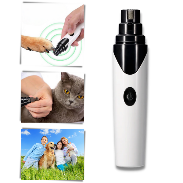 Pet Nail Grinder