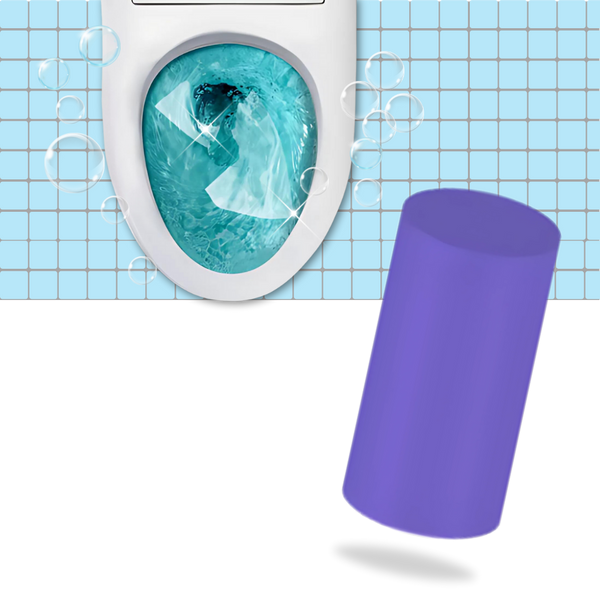 Powerful Descaling Toilet Cleaning Stick