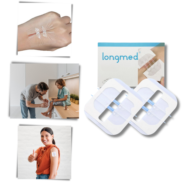Water-proof wound adhesive