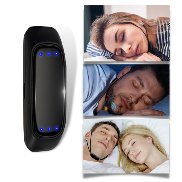 Smart Anti Snoring Device