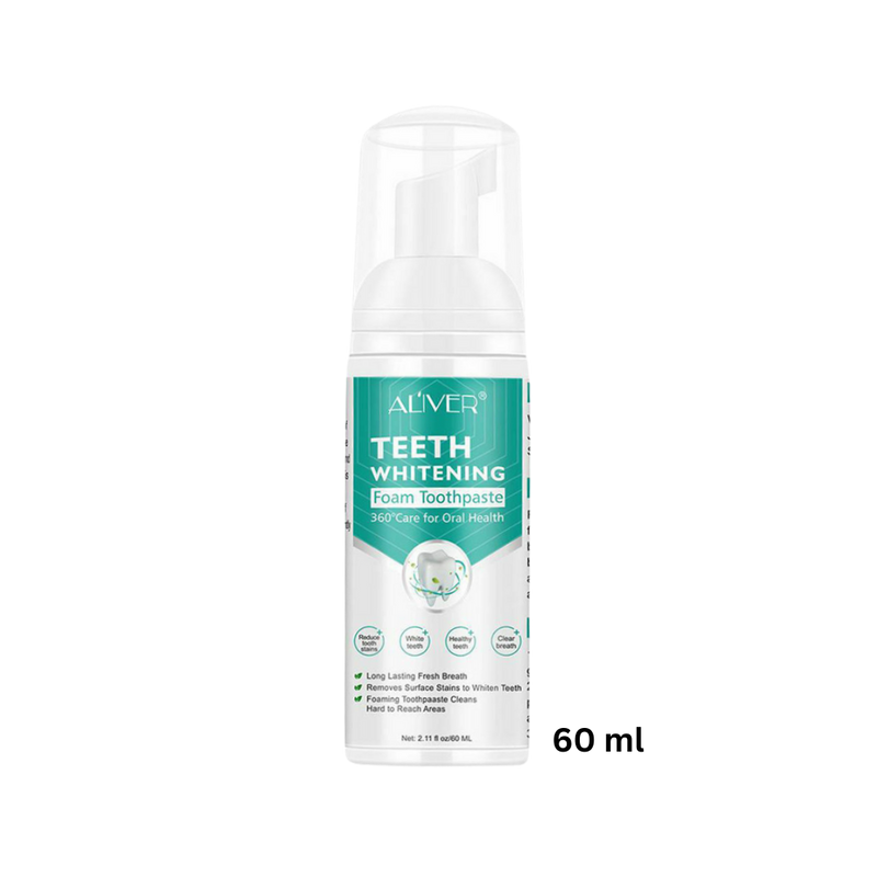 Teeth Whitening Foam