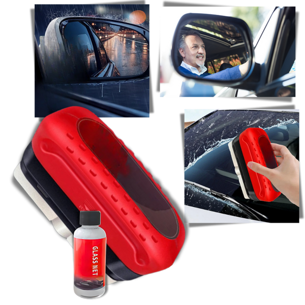 Visibility Windscreen Cleaner