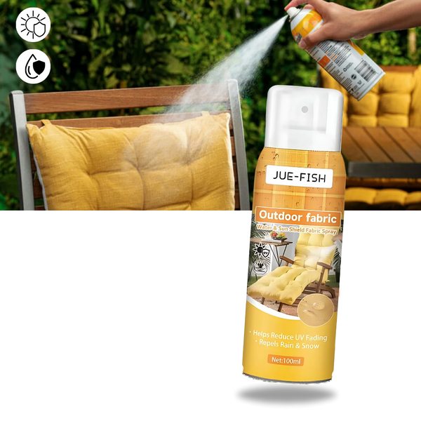 Water-Based Fabric Protector Spray